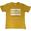 Muse - Origin of Symmetry (Orange Yellow) (Wash Collection) (tričko) XX-Large Muse - Origin of Symmetry (Orange Yellow) (Wash Collection) (tričko) XX-Large