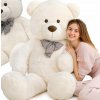 PLYŠOVÁ HRAČKA MEDVEĎ PLYŠOVÝ VEĽKÝ PLYŠÁK HRAČKA 140CM DARČEK PRE DIEŤA MÄKKÝ PLYŠOVÁ HRAČKA MEDVEĎ PLYŠOVÝ VEĽKÝ PLYŠÁK HRAČKA 140CM DARČEK PRE DIEŤA MÄKKÝ