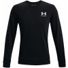 Under Armour mikina UA Rival Terry LC Crew-BLK Under Armour mikina UA Rival Terry LC Crew-BLK