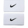 Nike Swoosh DOUBLEWIDE Wristbands Nike Swoosh DOUBLEWIDE Wristbands