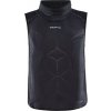 Craft ADV SubZ 3 W 1912228 dámska vesta - čierna (999000) - L Craft ADV SubZ 3 W 1912228 dámska vesta - čierna (999000) - L