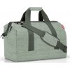 Reisenthel Allrounder L Twist Sage 30 L REISENTHEL-MT5048 Reisenthel Allrounder L Twist Sage 30 L REISENTHEL-MT5048