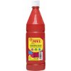temperová farba 500 ml JOVI červená temperová farba 500 ml JOVI červená