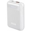 Powerbank SBS / kapacita 10000 mAh / inteligentné nabíjanie / biela Powerbank SBS / kapacita 10000 mAh / inteligentné nabíjanie / biela