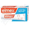 Elmex Caries Protection chrániaci pred zubným kazom 2 x 75 ml Elmex Caries Protection chrániaci pred zubným kazom 2 x 75 ml