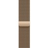 Apple Watch 42mm zlatý milánský tah MGJ04ZM/A Apple Watch 42mm zlatý milánský tah MGJ04ZM/A