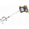 Miešadlo elektrické, 2.600W, 0-800 ot./min, 6 stupňov otáčok, PM-MI-2600, POWERMAT Miešadlo elektrické, 2.600W, 0-800 ot./min, 6 stupňov otáčok, PM-MI-2600, POWERMAT