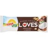 Bona Vita Loves nepečená ovsená tyčinka s čokoládou a kokosovou múkou 40 g Bona Vita Loves nepečená ovsená tyčinka s čokoládou a kokosovou múkou 40 g