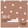 VUCH Elektronická darčeková poukážka v hodnote 20 € VUCH Elektronická darčeková poukážka v hodnote 20 €