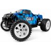 HiMOTO Monster Truck EMXT-1 2,4 GHz RTR set modrá kostky 1:10