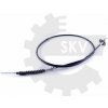 Hnací kábel, manuálna prevodovka SUZUKI SAMURAI SWIFT I 2371083023 ESEN SKV Hnací kábel, manuálna prevodovka SUZUKI SAMURAI SWIFT I 2371083023 ESEN SKV