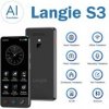 LANGIE S3 - kapesní překladač 8586025780001 LANGIE S3 - kapesní překladač 8586025780001