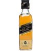Johnnie Walker Black Label Mini 40% 0,05 l (čistá fľaša) Johnnie Walker Black Label Mini 40% 0,05 l (čistá fľaša)