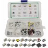 Mikrospínače SMD, sada 250ks Mikrospínače SMD, sada 250ks