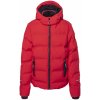 Detská Zimná prešívaná bunda IGUANA LEVIN JRB M000264573 – Červená Detská Zimná prešívaná bunda IGUANA LEVIN JRB M000264573 – Červená