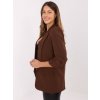 Rue Paris Jacket-IT-MA-FL2766.07P-Brown