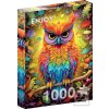 Puzzle Podzimní sova 100… Puzzle Podzimní sova 100…