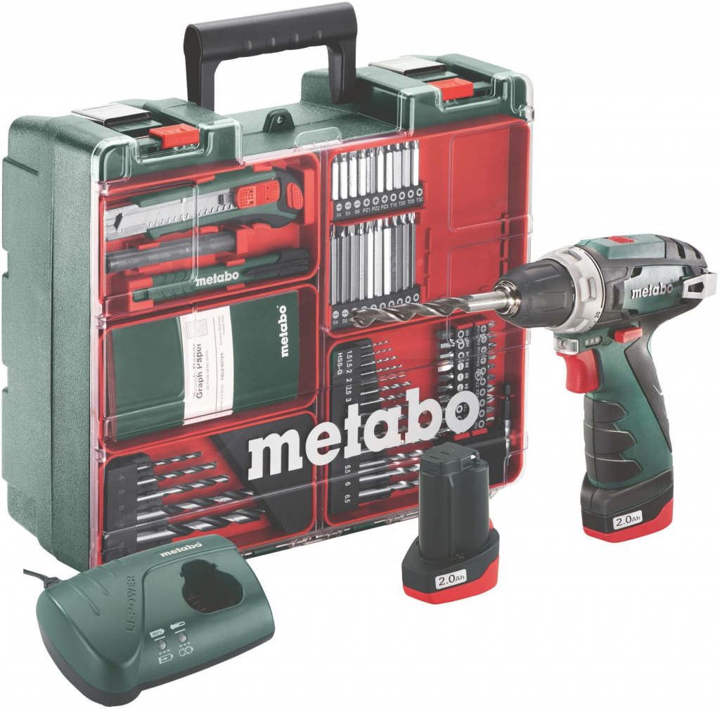 Metabo PowerMaxx BS Basic 600080880