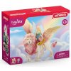 Figúrka Schleich Bayala Elf na okrídlenom levovi 70714 Figúrka Schleich Bayala Elf na okrídlenom levovi 70714