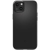 Spigen Thin Fit ultratenké iPhone 15 - čierne