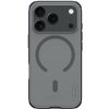 Nillkin Super Frosted PRO Magnetic zadný kryt pre Apple iPhone 17 Pro Transparent Black Nillkin Super Frosted PRO Magnetic zadný kryt pre Apple iPhone 17 Pro Transparent Black