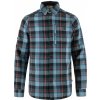 Pánska košeľa Fjällräven Fjällglim Shirt M Veľkosť: M / Farba: modrá/svetlo modrá Pánska košeľa Fjällräven Fjällglim Shirt M Veľkosť: M / Farba: modrá/svetlo modrá