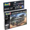 REVELL ModelSet tank 63180 - Leopard 2A6/A6M (1:72) REVELL ModelSet tank 63180 - Leopard 2A6/A6M (1:72)