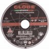 GLOBE Abrasives Rezný kotúč Ø 230x2,0 Evolution LINE ZAC A 60SX GLOBE GLOBE Abrasives Rezný kotúč Ø 230x2,0 Evolution LINE ZAC A 60SX GLOBE