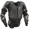 Kompletné chránič tela EMERZE EM7 s chrbtovým chráničom - čierna - 5XL Kompletné chránič tela EMERZE EM7 s chrbtovým chráničom - čierna - 5XL
