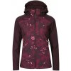 Alpine Pro HOORA dámska fialová softshellová bunda - M Alpine Pro HOORA dámska fialová softshellová bunda - M