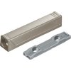 BLUM TIP-ON 956A1201 přímý adapér, dlouhá verze, nikl BLUM TIP-ON 956A1201 přímý adapér, dlouhá verze, nikl