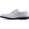 Vasky Elegant Grey - Dámske kožené poltopánky sivé, ručná výroba jesenné / zimné topánky 40 EU Vasky Elegant Grey - Dámske kožené poltopánky sivé, ručná výroba jesenné / zimné topánky 40 EU