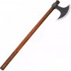 Výprodej Ručně kovaná vikingská sekera Bradatice (Skeggøx), 76 cm - Outlet Výprodej Ručně kovaná vikingská sekera Bradatice (Skeggøx), 76 cm - Outlet