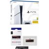 Sony Výhodný set PlayStation - Konzola PlayStation 5 (Slim) 1 TB - Biela + SSD disk Samsung SSD 990 PRO 2TB s chladičom