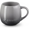 Hrnček COUPE 320 ml, FLINT, kamenina, Le Creuset Hrnček COUPE 320 ml, FLINT, kamenina, Le Creuset