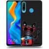 Picasee silikónový čierny obal pre Huawei P30 Lite - Francúzsky Buldoček Picasee silikónový čierny obal pre Huawei P30 Lite - Francúzsky Buldoček