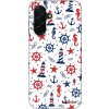Picasee Fashion Case pre Samsung Galaxy A26 5G A266B - Sailor Vibes Picasee Fashion Case pre Samsung Galaxy A26 5G A266B - Sailor Vibes