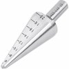 LUX-TOOLS Kužeľový vrták na plech HSS Comfort priemer 6 mm - 20 mm LUX-TOOLS Kužeľový vrták na plech HSS Comfort priemer 6 mm - 20 mm