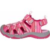 Alpine Pro Anguso Detské sandále KBTT279 ružová 35 Alpine Pro Anguso Detské sandále KBTT279 ružová 35