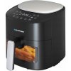 Teplovzdušná fritéza Blaupunkt AFD512 1300 W, 3,7 l, čierno-strieborná Teplovzdušná fritéza Blaupunkt AFD512 1300 W, 3,7 l, čierno-strieborná