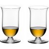 Riedel degustačný pohár na whisky single malt Vinum 2 x 200 ml