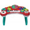 Hudobný pult 10v1 Rockin' Tot Music Center Infantino 10 hudobných nástrojov s melódiami a zvukovými efektami od 12 mes Hudobný pult 10v1 Rockin' Tot Music Center Infantino 10 hudobných nástrojov s melódiami a zvukovými efektami od 12 mes