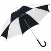Automatický dáždnik čierna