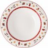 Toy's Delight Specials hlboký tanier biely 23 cm, Villeroy & Boch Toy's Delight Specials hlboký tanier biely 23 cm, Villeroy & Boch