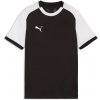 Puma teamLIGA26 Matchday Kids čierna