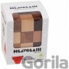 Alltoys Dřevěný hlavolam Krychle Alltoys Dřevěný hlavolam Krychle
