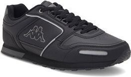 Kappa Sneakersy Logo Voghera 5 3112H5W-A00 Čierna