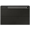 Samsung Book Cover Keyboard S9/S9FE/S10/10 FE slim EF-DX720BBGGDE black