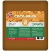 BioNova Coco Brick 10 l, dehydrovaný kokos briketa, BALENÍ 6 ks BioNova Coco Brick 10 l, dehydrovaný kokos briketa, BALENÍ 6 ks