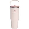 Stanley The IceFlow™ Flip Straw 2.0 Tumbler 890 ml Termoláhev s integrovanou slámkou Rose Quartz (10-12043-070) Stanley The IceFlow™ Flip Straw 2.0 Tumbler 890 ml Termoláhev s integrovanou slámkou Rose Quartz (10-12043-070)